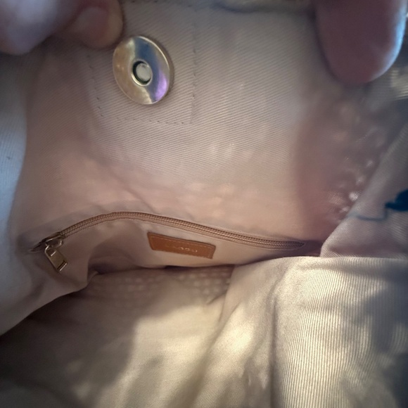 Laggo Raffia Shoulder Bag - Picture 12 of 12